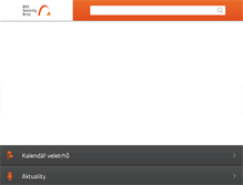 Tablet Screenshot of bvv.cz